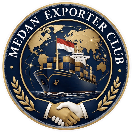 Logo Medan Exporter Club